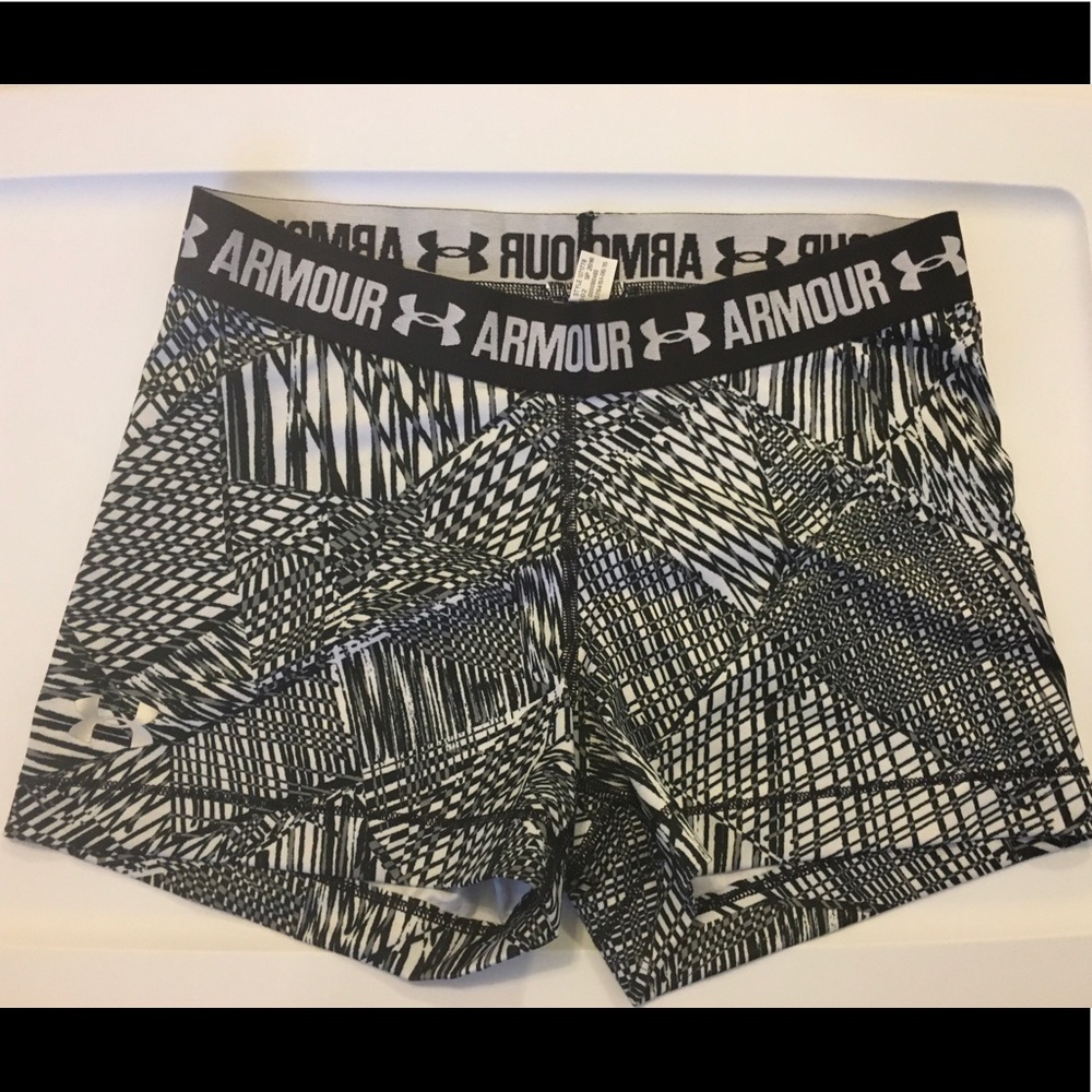 Under Armour Compression Shorts